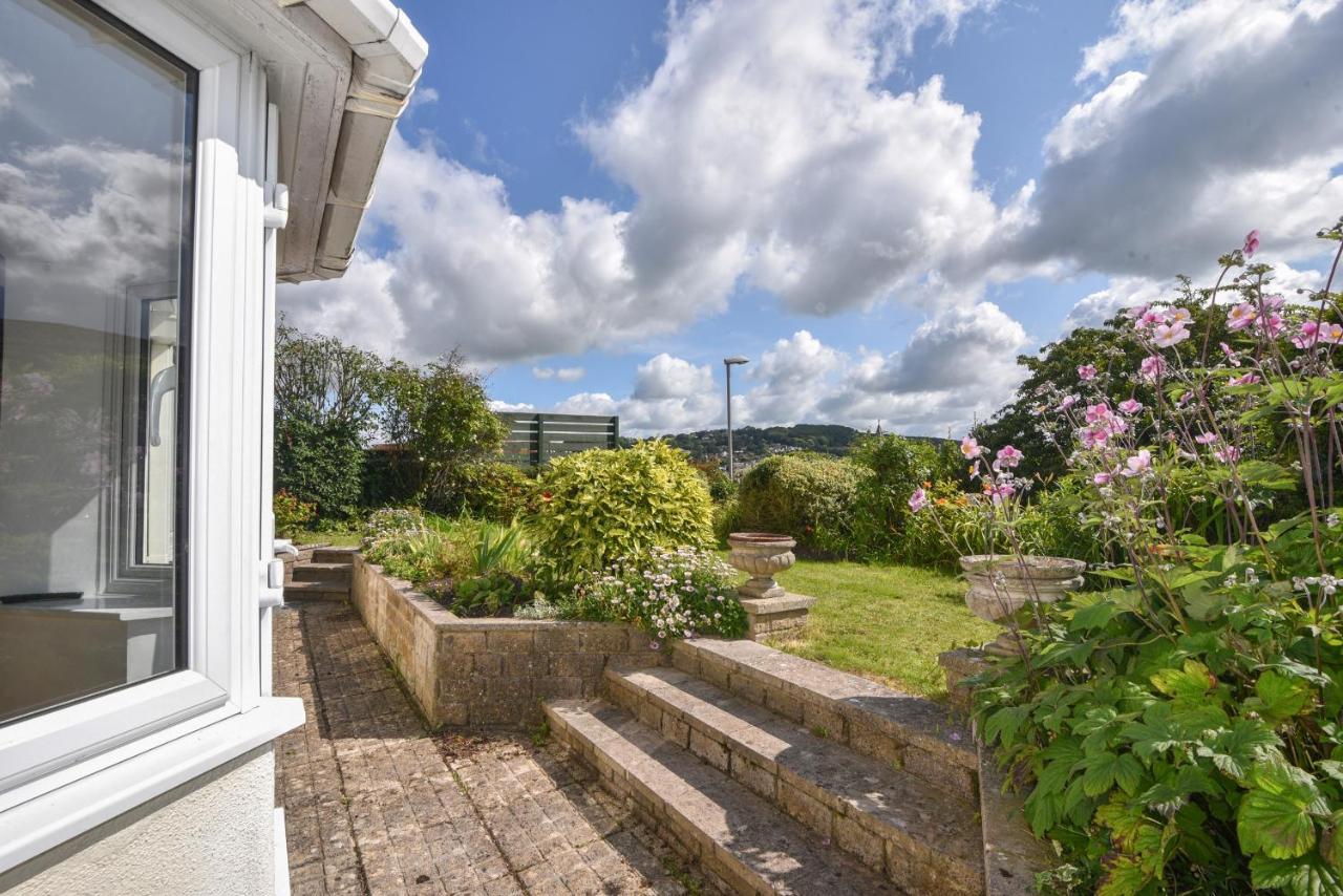 Villa Fawley Lyme Regis Exterior foto