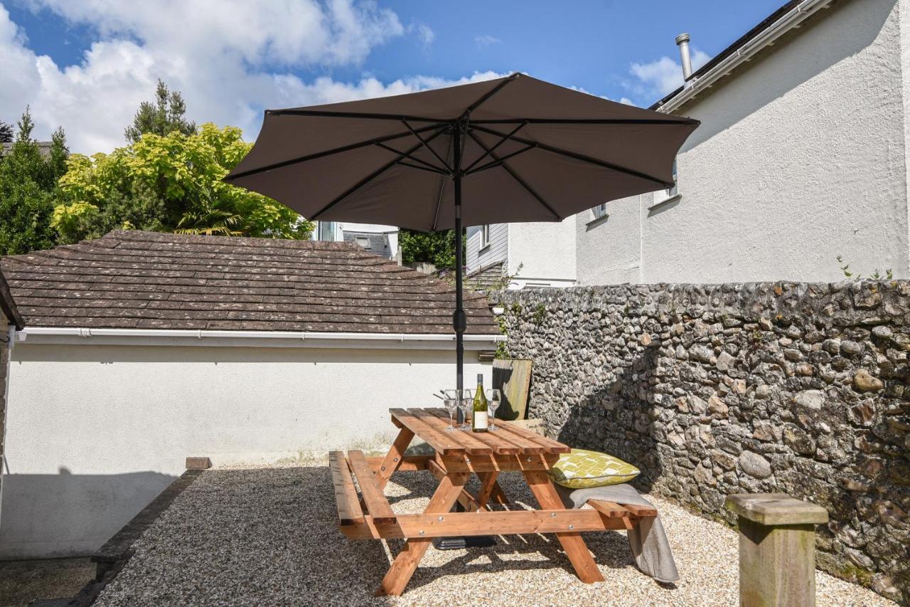 Villa Fawley Lyme Regis Exterior foto
